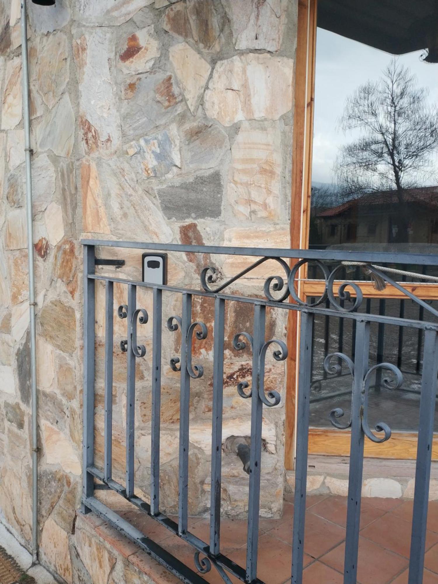 Casa Romar Daire Vinuesa Dış mekan fotoğraf